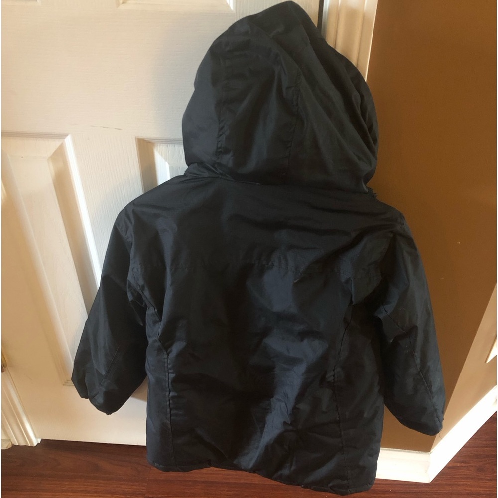 Boy’s Outerwear Jacket